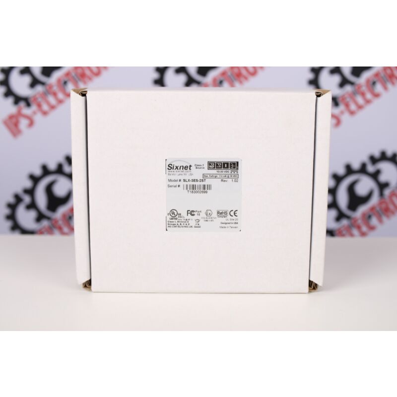 SLX-3ES-2ST