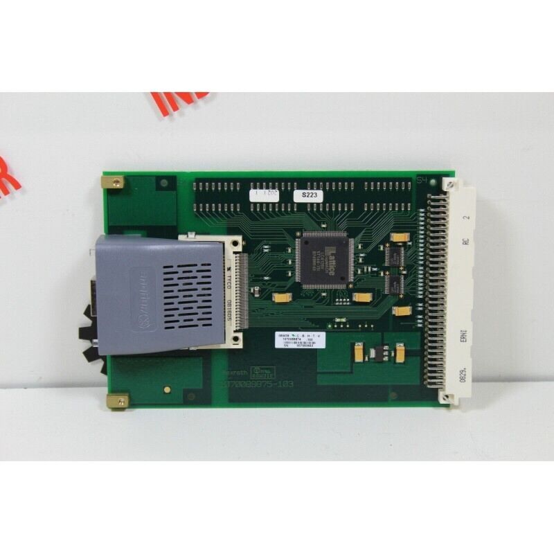 1070089874-103 1070089875-103 Profinet CC/100MBAUD R911171231-101