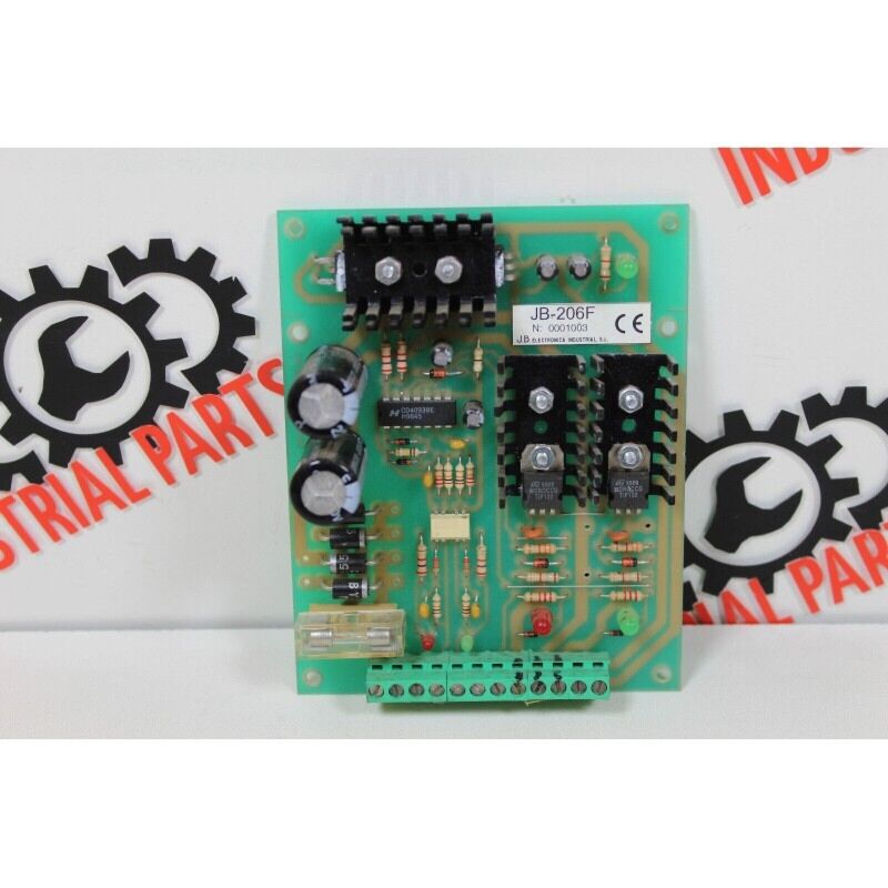 IND. JB-206F