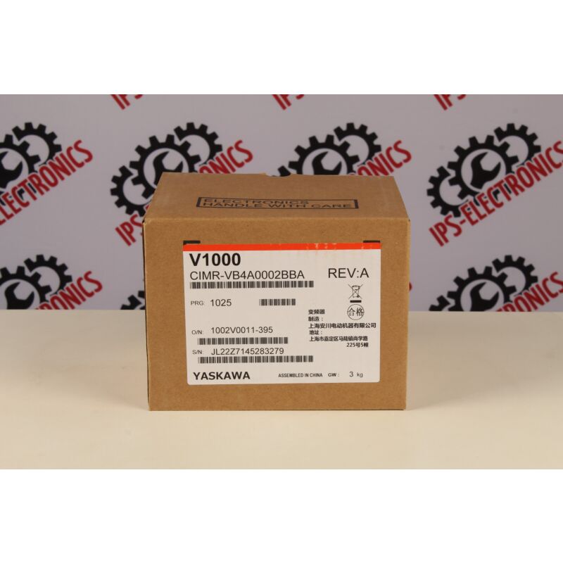 CIMR-VB4A0002BBA / CIMR-VZ4A0002BAA