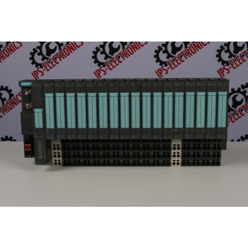 S7 151-1AA05-0AB0, 131-4BB01-0AA0, 138-4DA04-0AB0 (125)