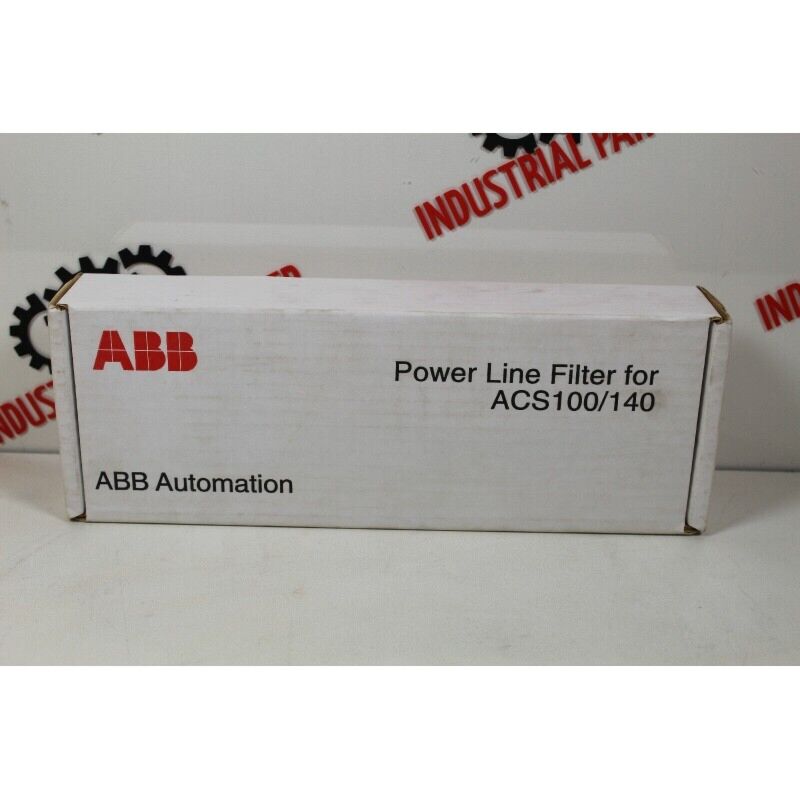 Power Line Filter for ACS100/140