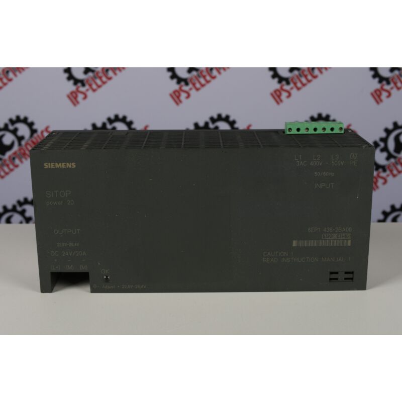 SITOP 6EP1436-2BA00