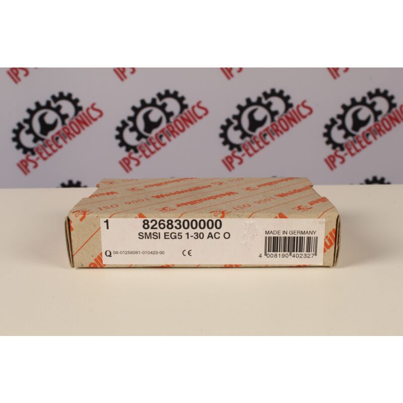 SMSI-EG5-1-30 AC (O826830) 