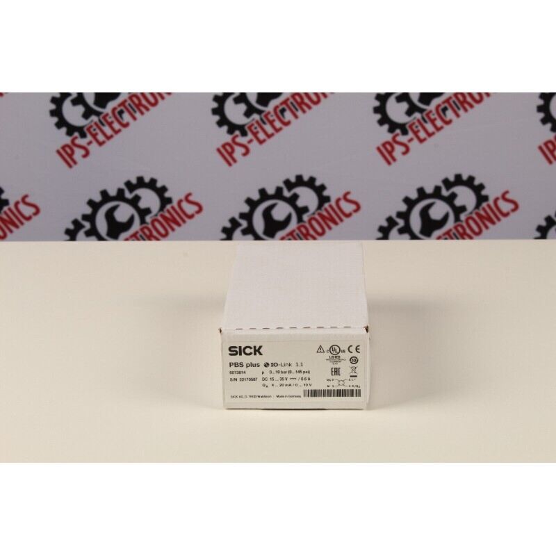 PBS-plus IO-link 1.1