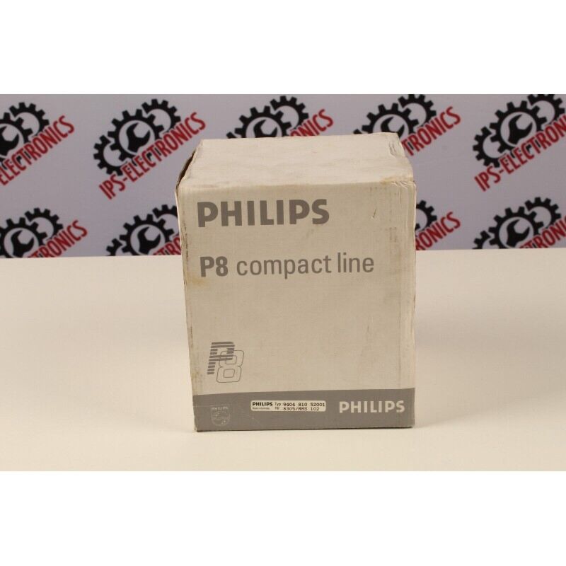 MMS-102 9404-810-52001 (P8 compact line)