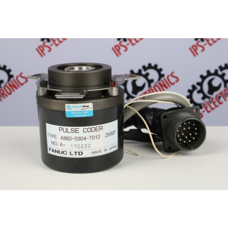 PULSECODER A860-0304-T012 2500P