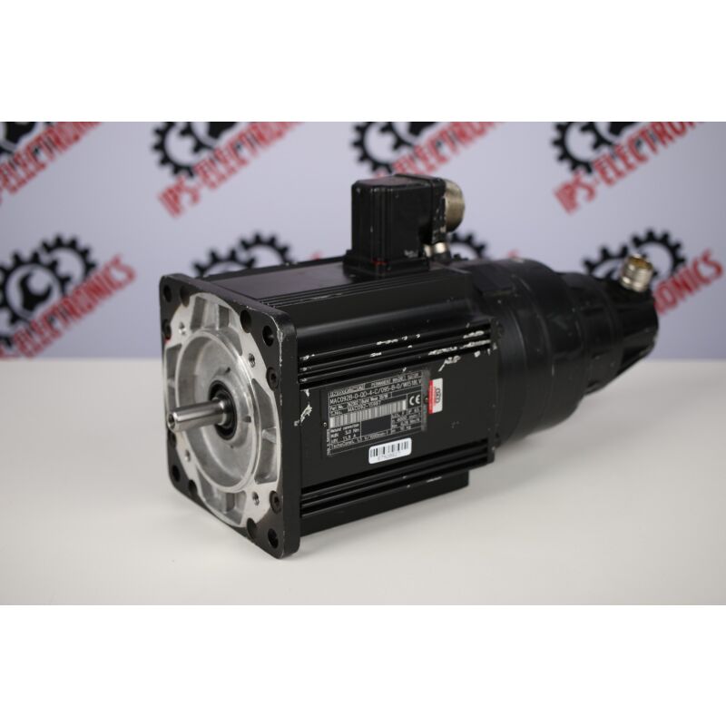 MAC092B-0-QD-4-C/095-B-0/WI518LV