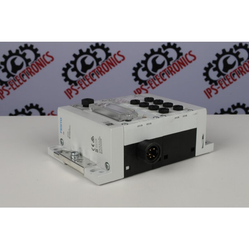 CPX-GE-EV-S-7/8-5POL / CPX-GE-EV / CPX-FBA / CPX-AB-8-M8-3POL 