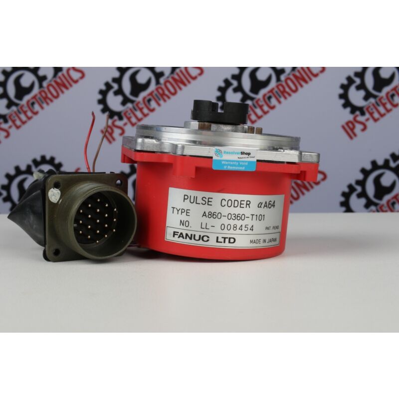PULSECODER A860-0360-T101