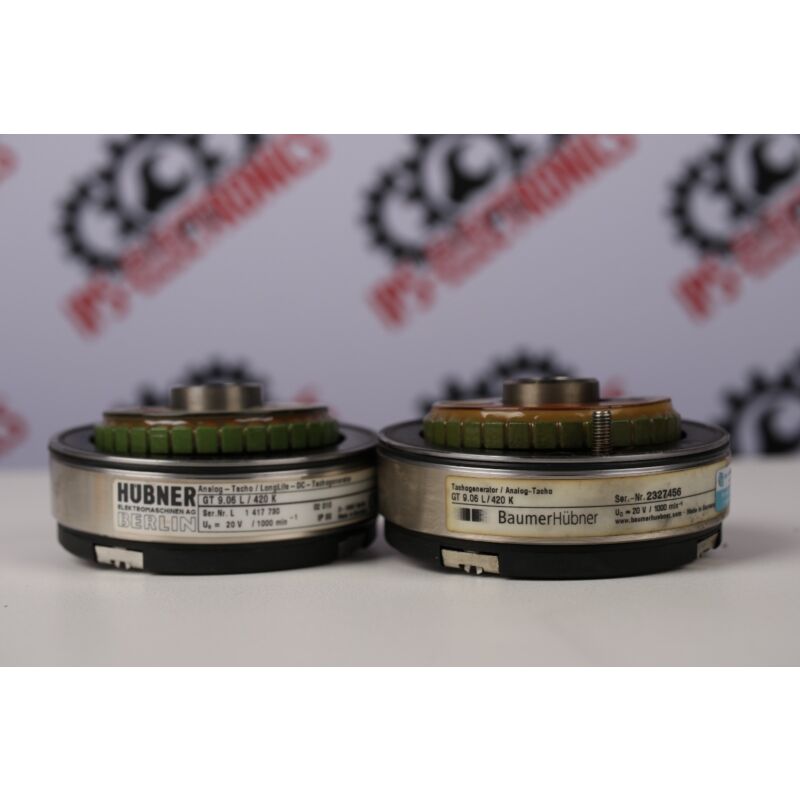 GT 9.06L/420 K