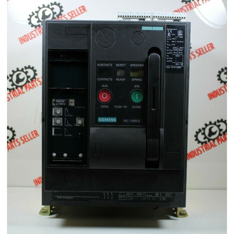 3WL1110-3CB32-4AS2 *Mint condition*