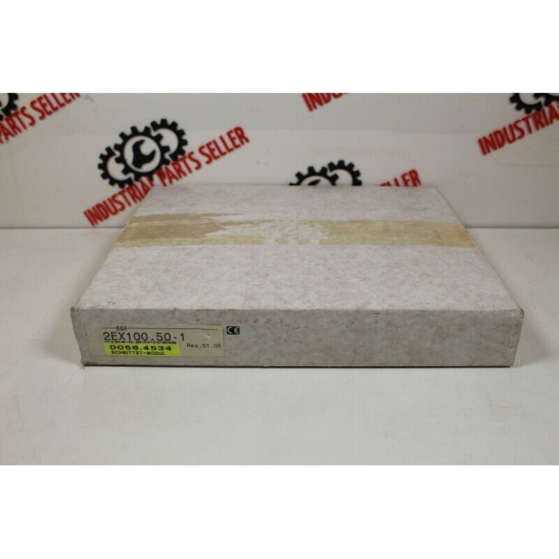 2EX100.50-1 (Rev.01.05)