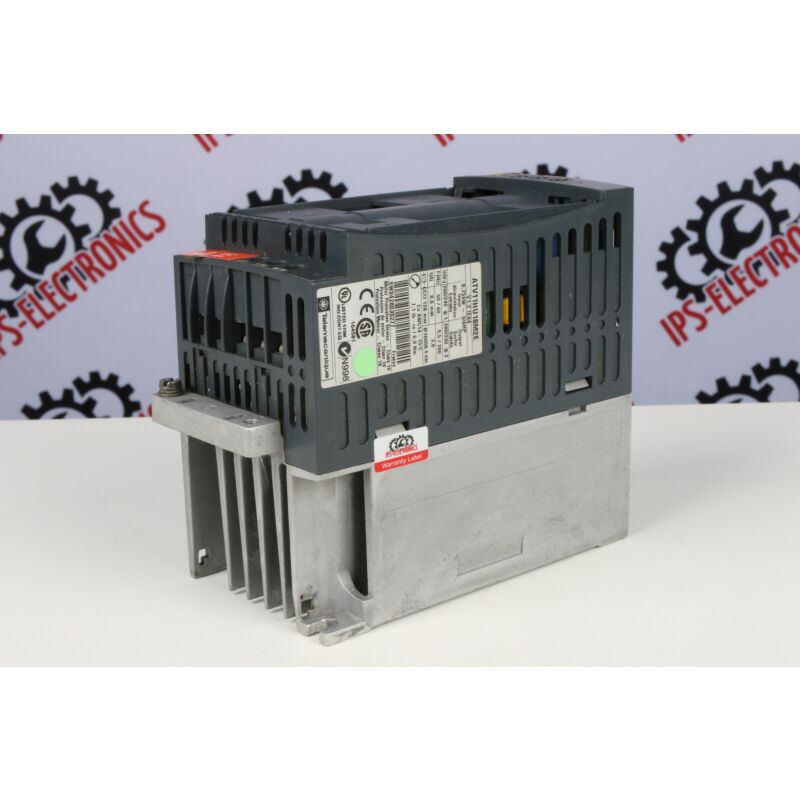 ATV11HU18M2E V1.2 IE04 0.75KW (GREEN)