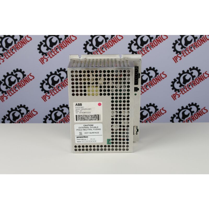 DSQC661 (3HAC-026253-001)  (RED)