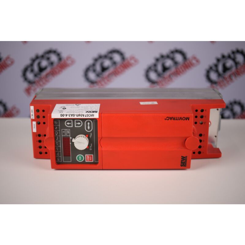 MOVITRAC MC07A040-5A3-4-00