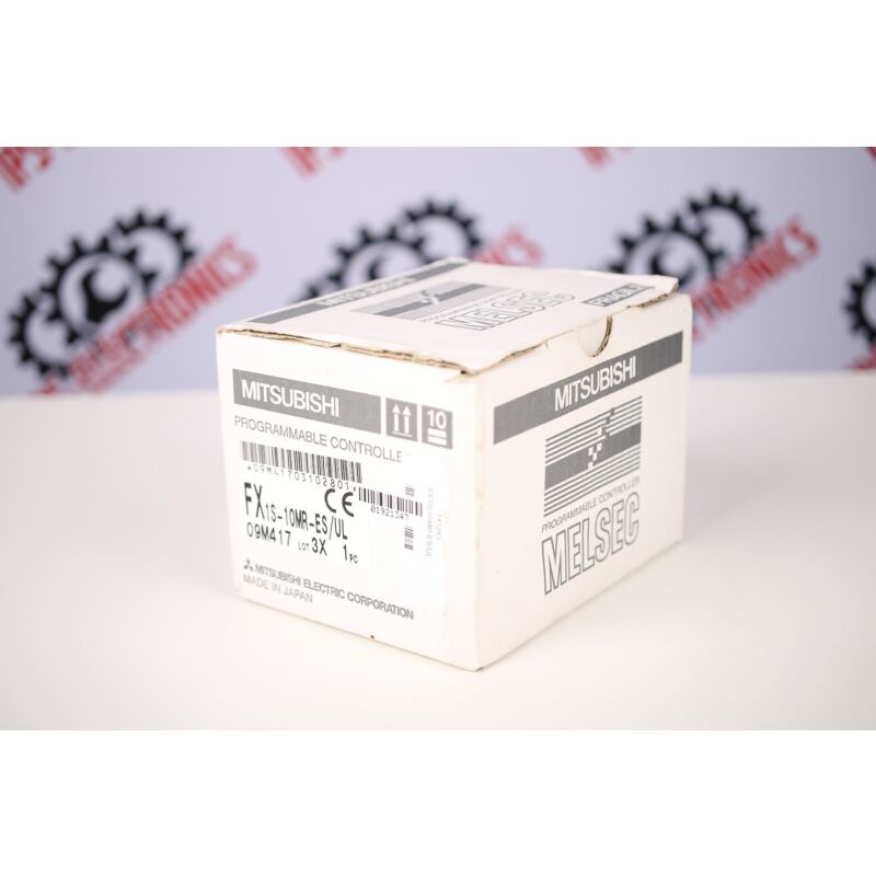 FX1s-10MR-ES/UL