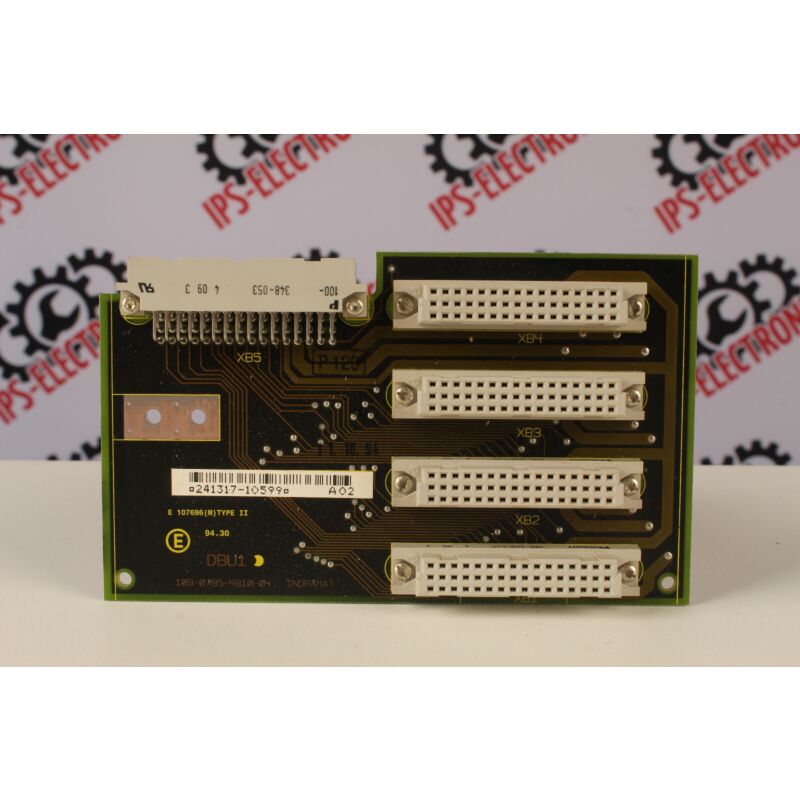 DBU1 109-0785-4B10-04