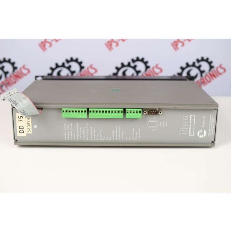 DD 75 DOMIN AX 580874