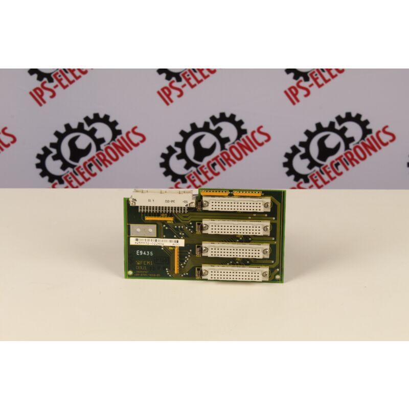 109-0785-4B10-05 109-0785-4A10-05 (DBU1)