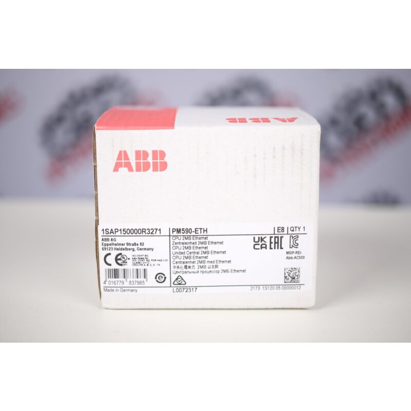 1SAP150000R3271 PM590-ETH