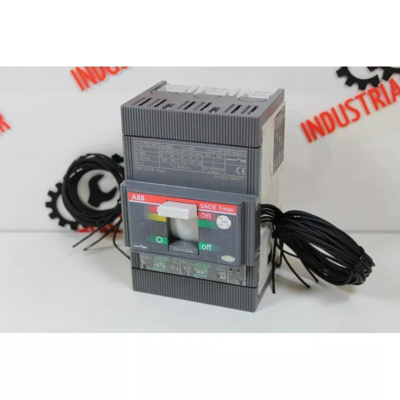 Tmax T2N-160 ln=100A