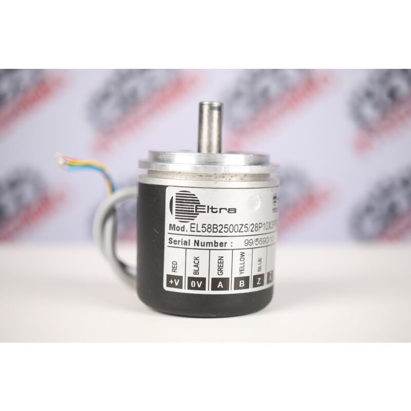 EL58B2500Z5/28P10X3PR.331