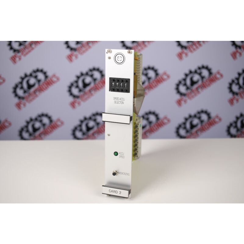 CARD 2 880812 82592000