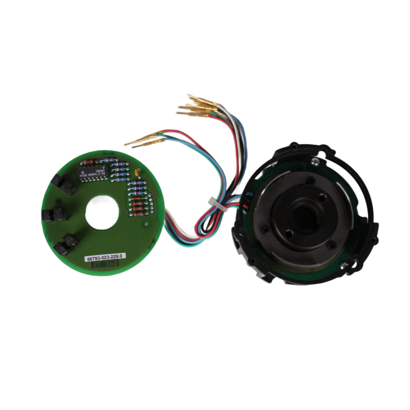 FROM MOTOR EUROTHERM AC-Servom.ACLn 0370