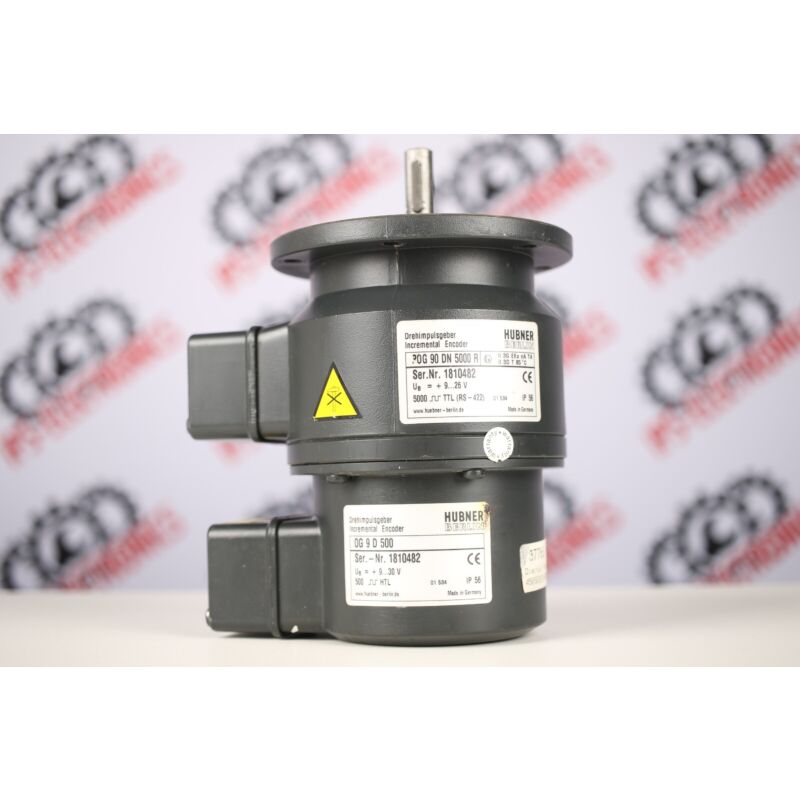 POG 90 DN 5000 R / OG 9 D 500