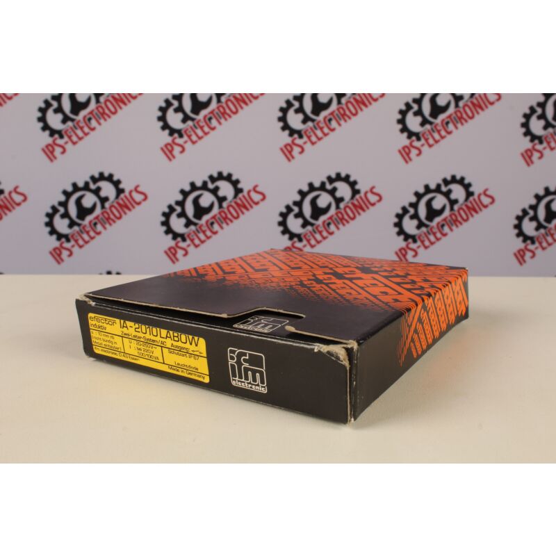 IA-2010LABOW