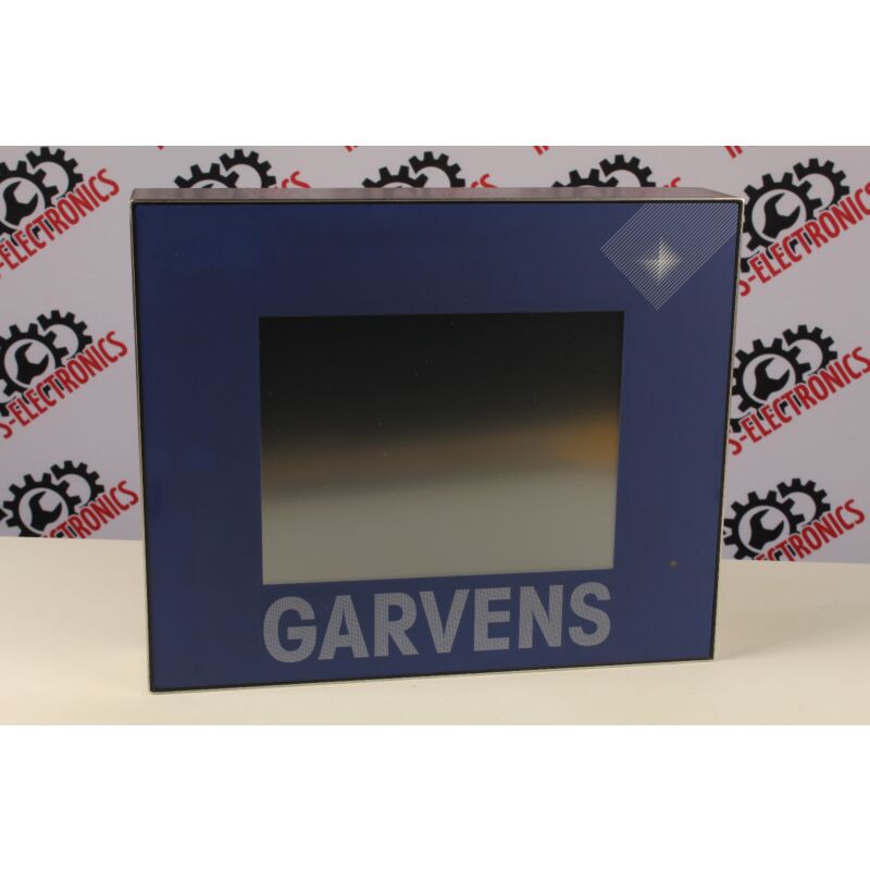 GARVENS S-SERIES checkweigher KMI (W32-TFT-Eth)