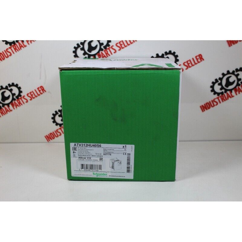 Altivar 321 ATV312HU40S6 - 4KW