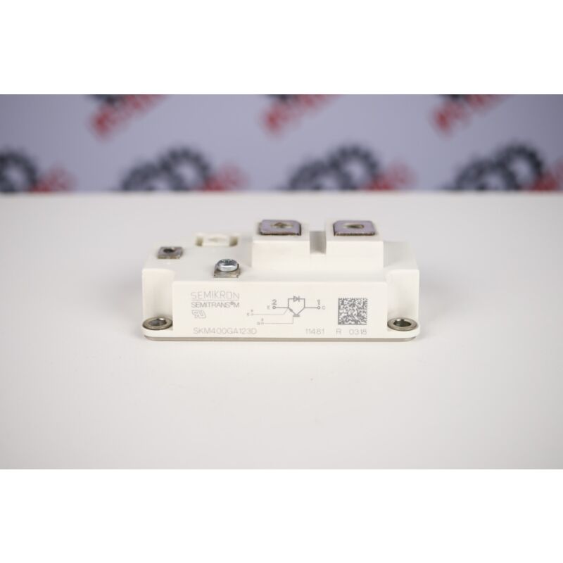 SEMITRANS SKM400GA123D