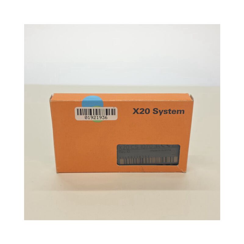X20 CS 1070