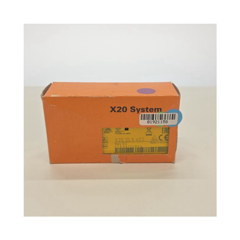 X20 SLX 402