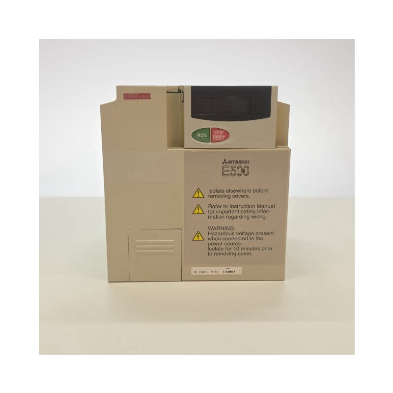 FR-E540-3.7K-EC