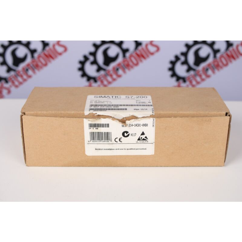 6ES7 214-1AC01-0XB0