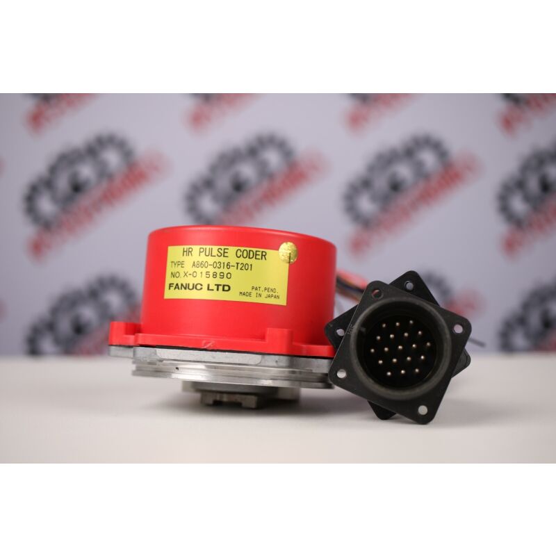 HR PULSECODER A860-0316-T201
