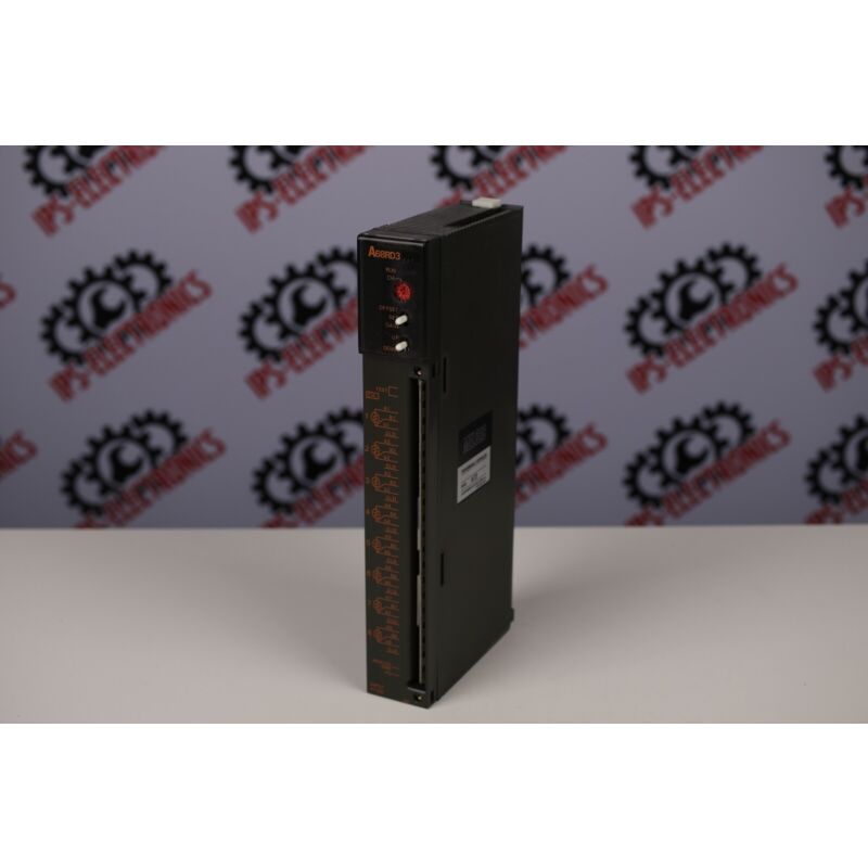 MELSEC A68RD3