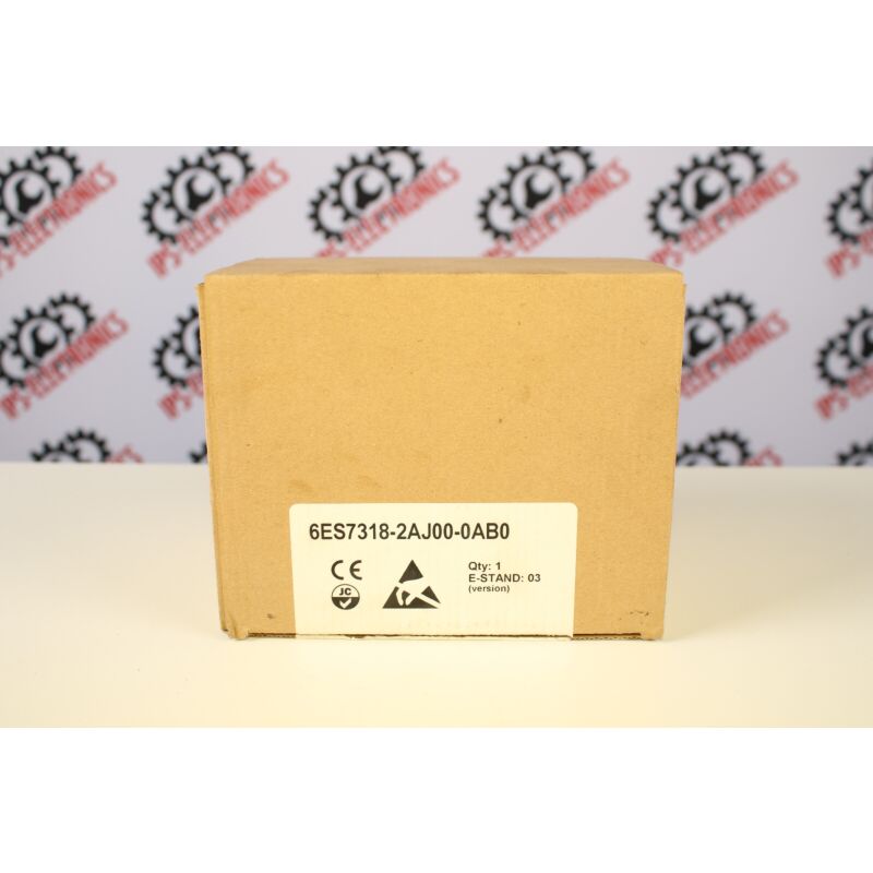 CPU318-2 1P 6ES7 318 2AJ00-0AB0